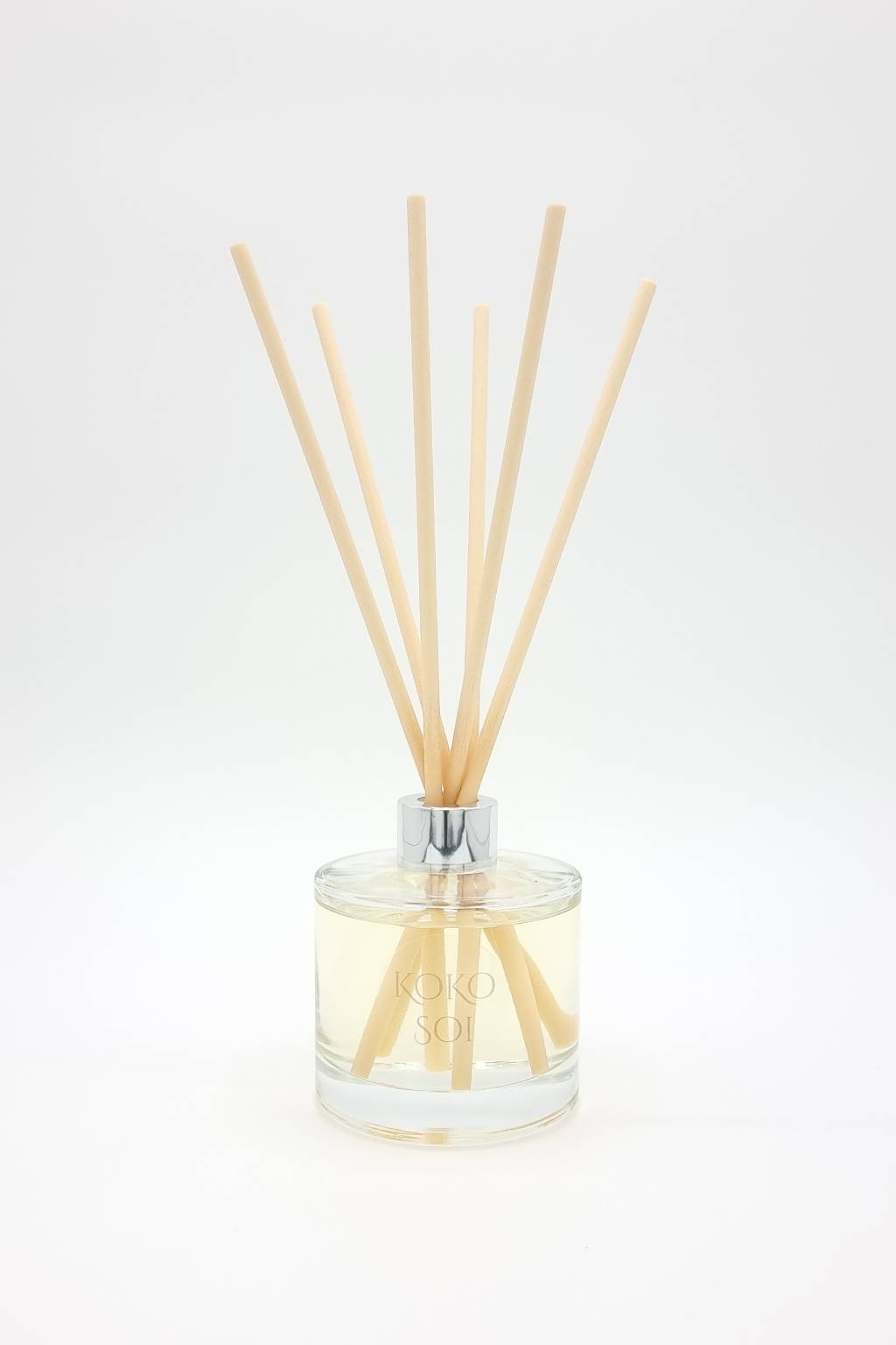 Amber & Sandalwood Reed Diffuser 200ml